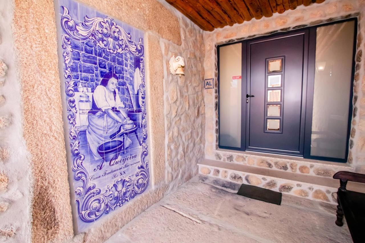 A Queijaria Hotel Barreira  Exterior photo