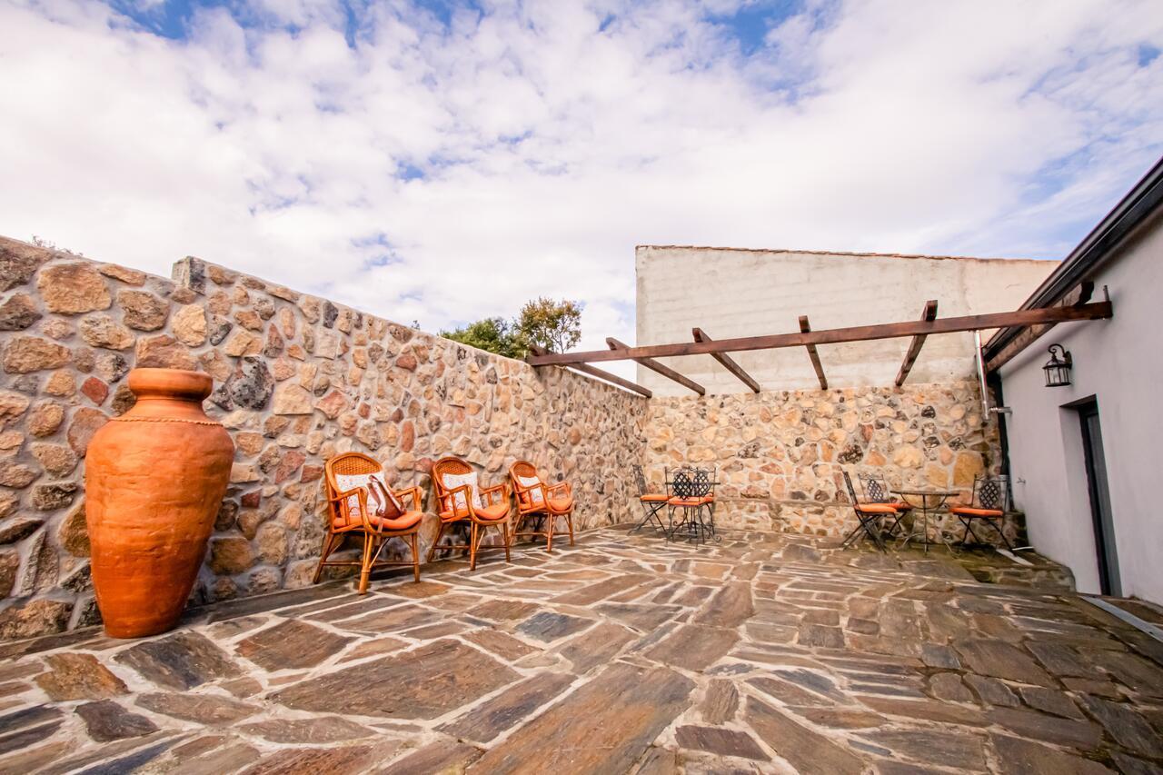 A Queijaria Hotel Barreira  Exterior photo