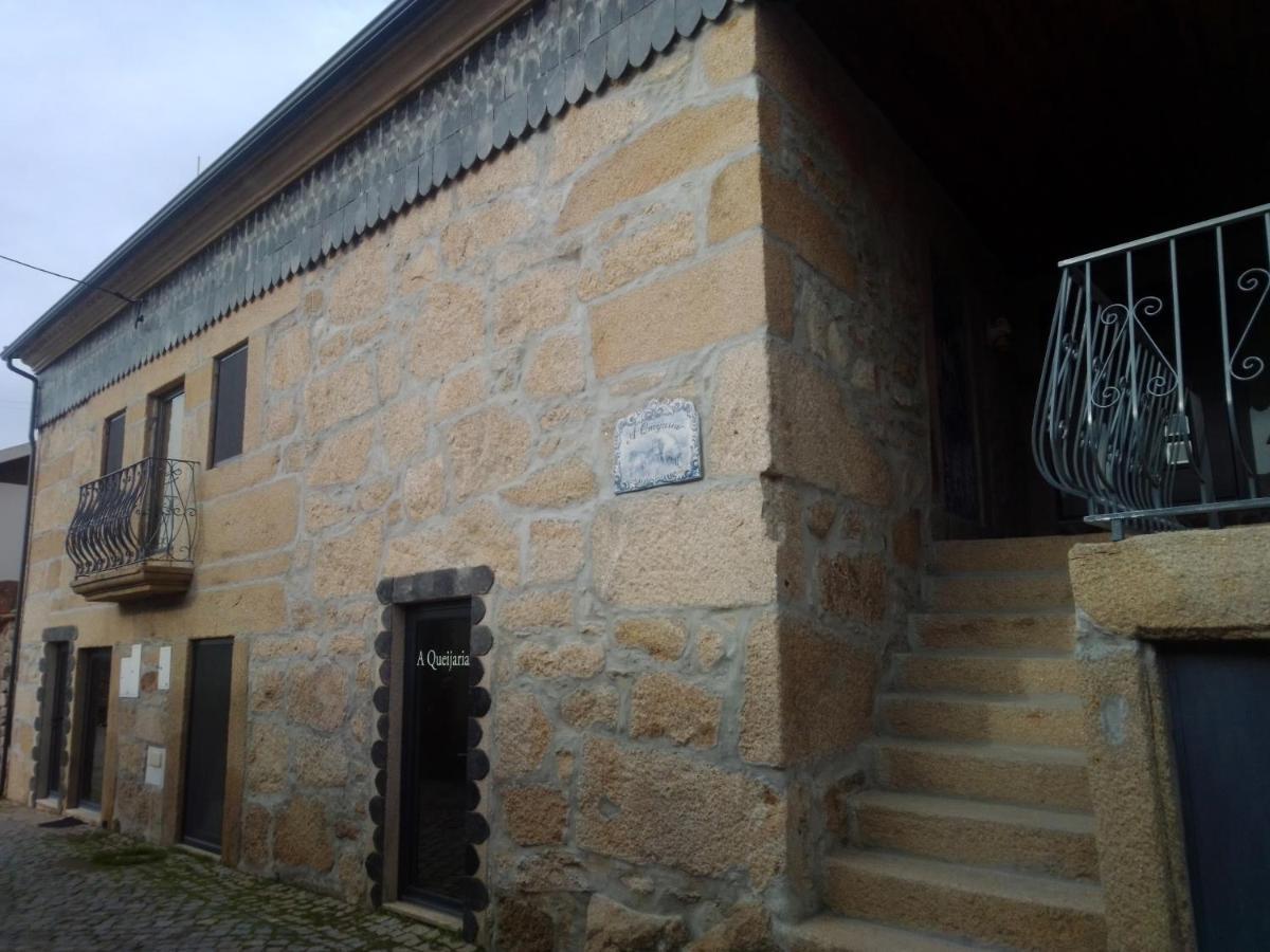 A Queijaria Hotel Barreira  Exterior photo