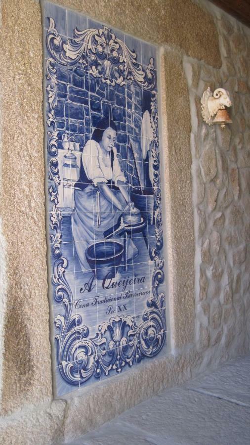 A Queijaria Hotel Barreira  Exterior photo